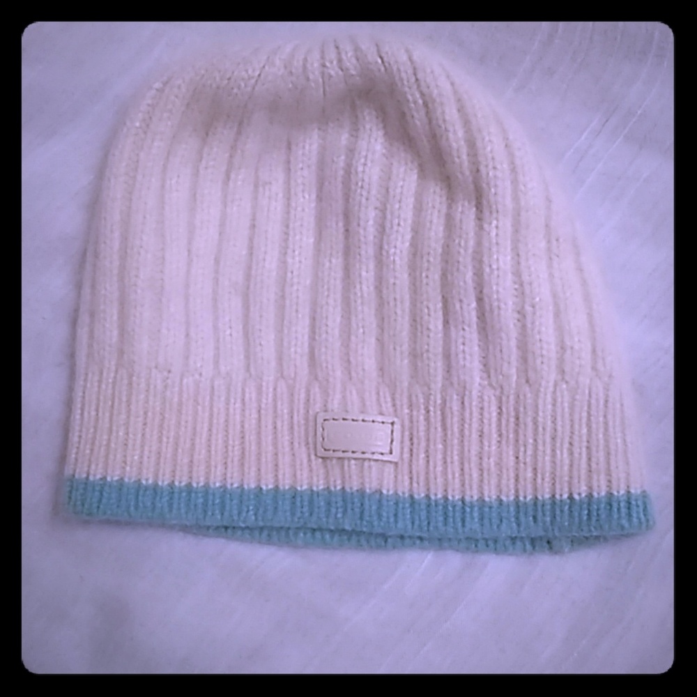 Coach Wool Beanie
